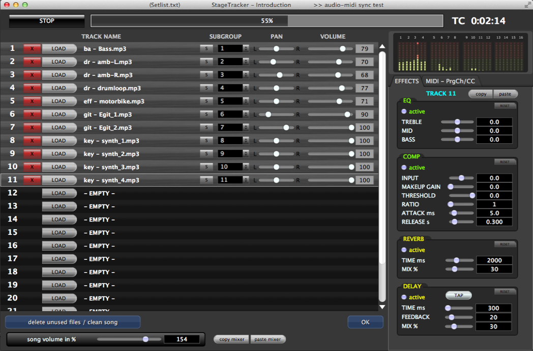 Best Midi Software For Live Performance